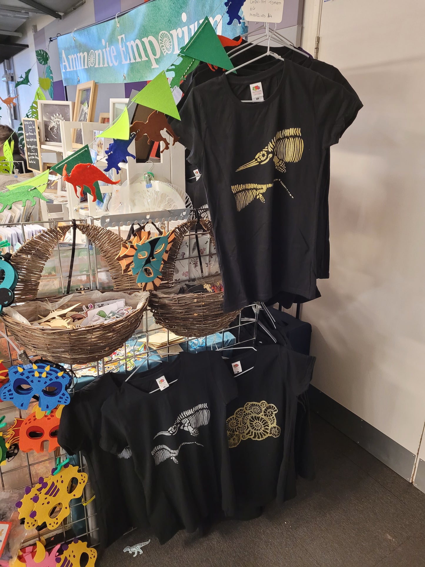 Felt Triangular bunting decoration flag