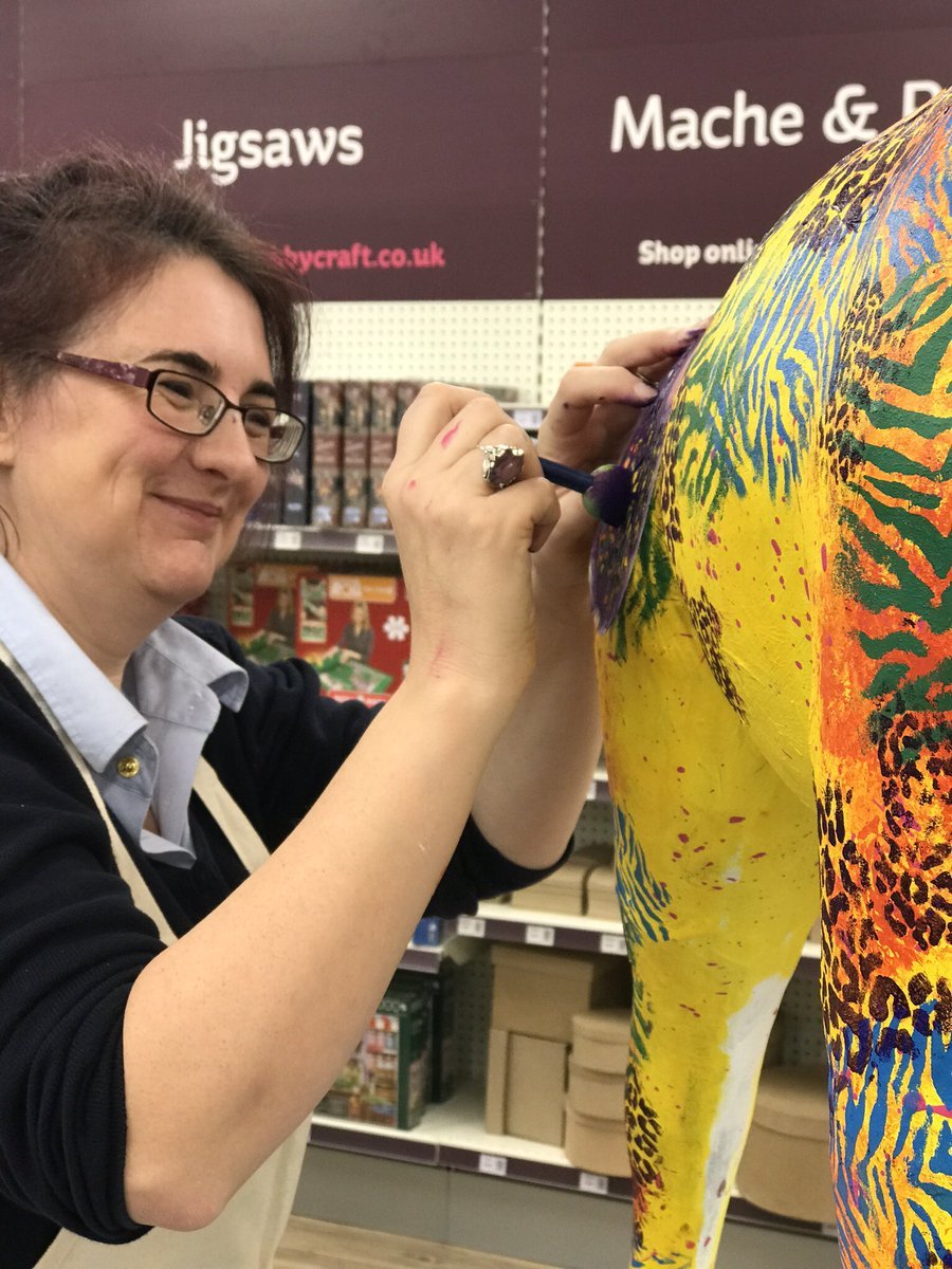 Tiger zebra stencil zoo stripe animal pattern costume fancy dress