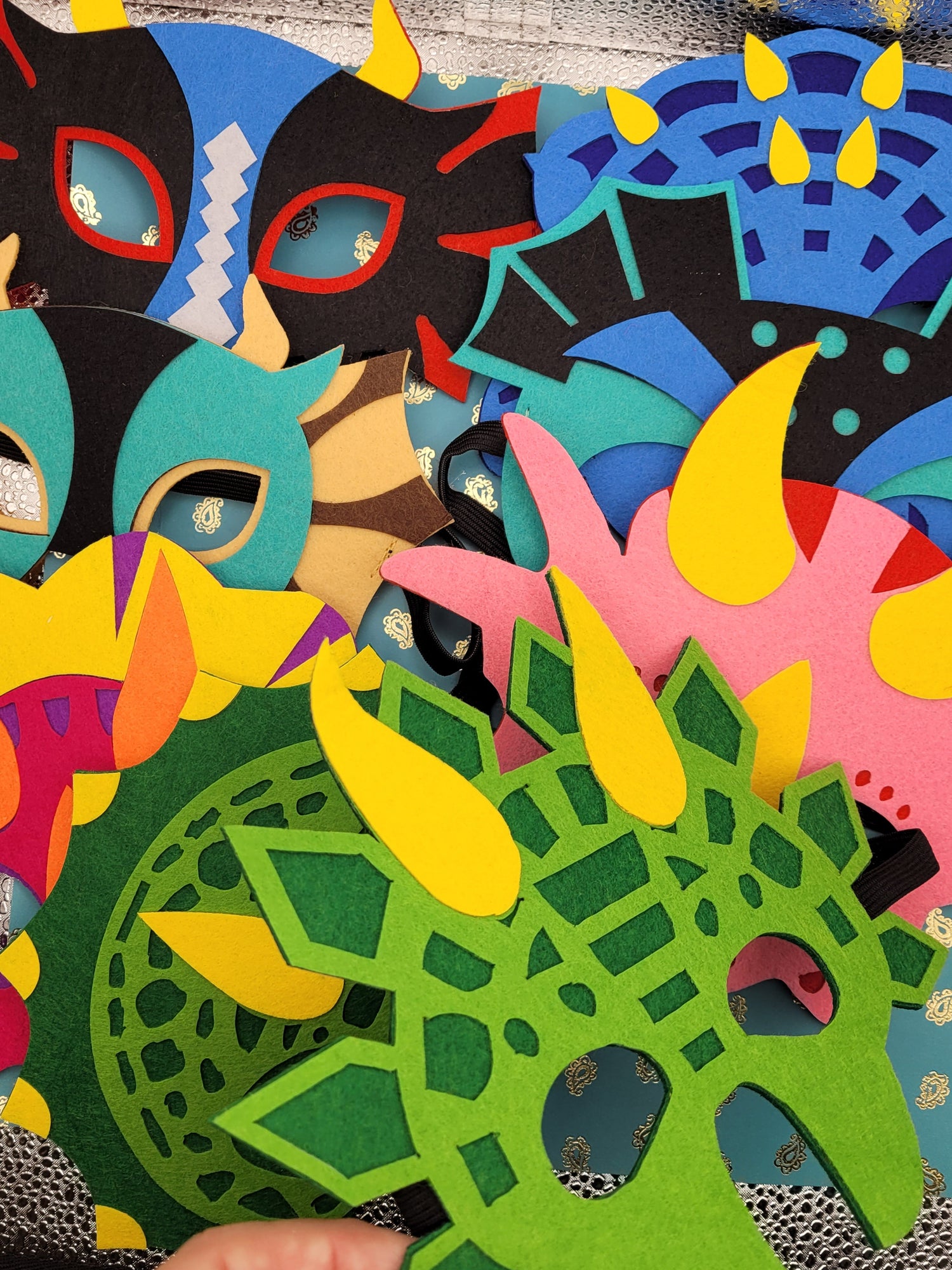 Dinosaur Party Decor & Gifts ALL