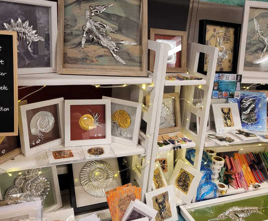 Cat's Ammonite Emporium Gift Card (Digital)