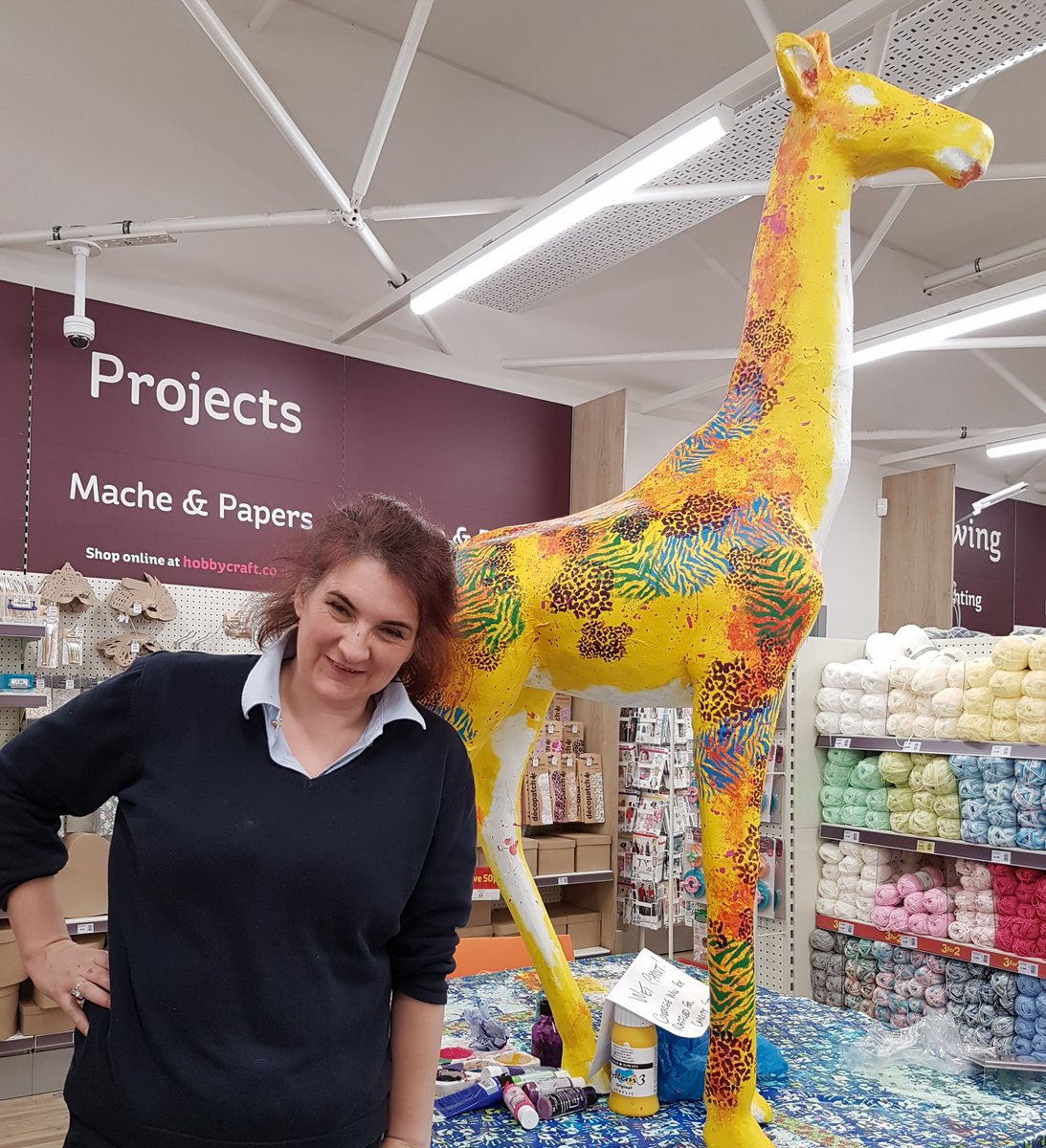 Tiger zebra stencil zoo stripe animal pattern costume fancy dress