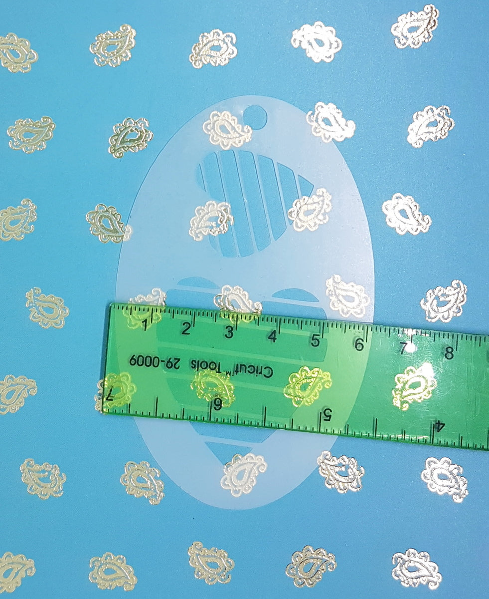 2 stripe heart shaped Pride LGBTQ Stencil print pattern face paint body