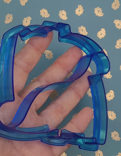 DINOSAUR Toast Sandwich, Biscuit, Cookie or Craft Cutter